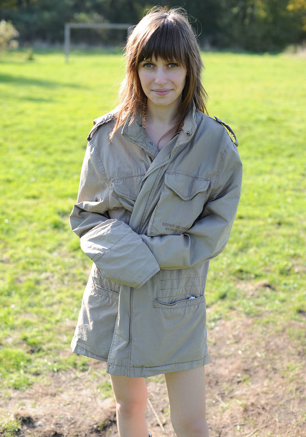 Юся, 24 года, 0 размер груди